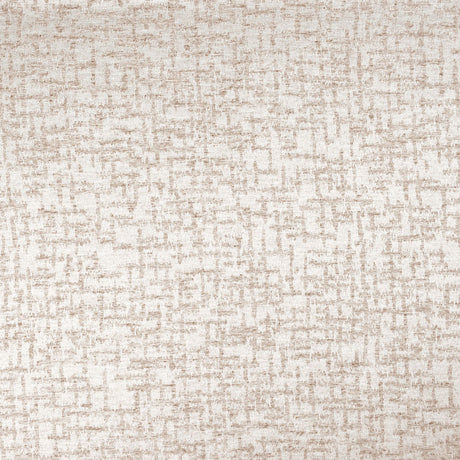 Tweedlook jacquard med bouclégarn — cremehvid, stofprøve