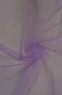 Lavendel stift tyl – let & formfast netstof, metervare til erhverv (billede 1 af 8)