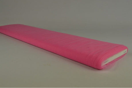 Pink blød tyl, metervare til erhverv (billede 2 af 2)