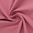 Mørk gammel rosa bomuldsflannel – blød børstet overflade & naturlig, metervare til erhverv (billede 1 af 6)