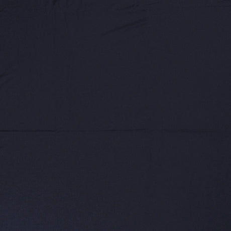 Bambus jersey navy, metervare til erhverv (billede 2 af 2)
