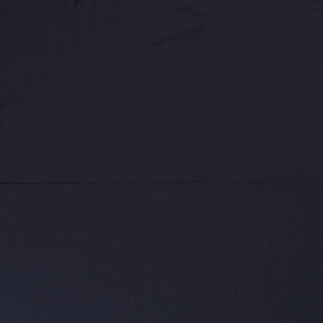 Bambus jersey navy, metervare til erhverv (billede 2 af 2)