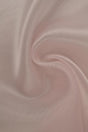 Lyserød organza – transparent & skinnende, metervare til erhverv (billede 1 af 7)