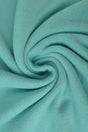 Turkis polar fleece – anti-pilling, varm & let, metervare til erhverv (billede 1 af 7)
