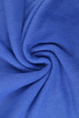 Blå polar fleece – anti-pilling, varm & let, metervare til erhverv (billede 1 af 7)