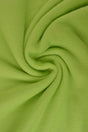 Limegrøn polar fleece – anti-pilling, varm & let, metervare til erhverv (billede 1 af 7)