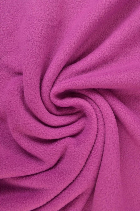 Kassis polar fleece – anti-pilling, varm & let, metervare til erhverv (billede 1 af 7)