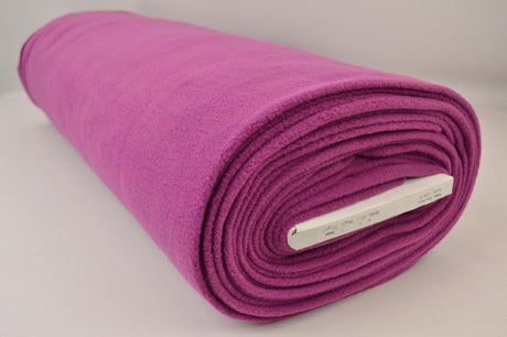 Kassis polar fleece – anti-pilling, varm & let, metervare til erhverv (billede 2 af 7)