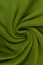 Mosgrøn polar fleece – anti-pilling, varm & let, metervare til erhverv (billede 1 af 7)