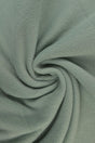 Vintage grøn polar fleece – anti-pilling, varm & let, metervare til erhverv (billede 1 af 7)