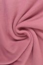 Mørk vintage pink polar fleece – anti-pilling, varm & let, metervare til erhverv (billede 1 af 7)