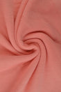 Laksefarvet pink polar fleece – anti-pilling, varm & let, metervare til erhverv (billede 1 af 7)