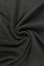 Mørk antracit polar fleece – anti-pilling, varm & let, metervare til erhverv (billede 1 af 7)