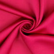 Pink Royal mikrosatin – mat udseende, metervare til erhverv (billede 1 af 4)