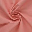 Laksefarvet bomuldstwill med stræk – diagonal twill & formfast komfort, metervare til erhverv (billede 1 af 7)