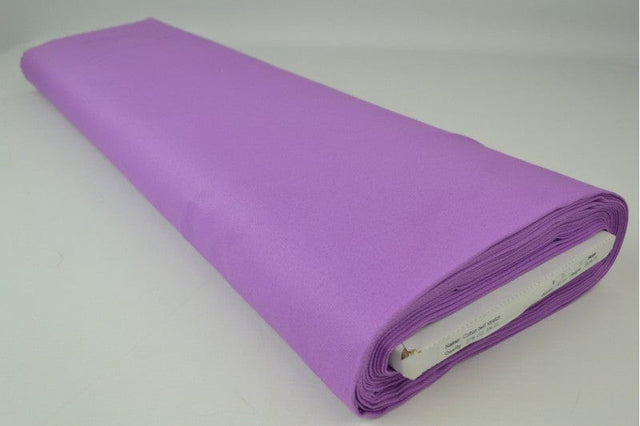 Syren bomuldstwill med stræk – diagonal twill & formfast komfort, metervare til erhverv (billede 2 af 7)