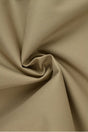 Taupe vandtæt canvas – kraftig, slidstærk & let at rengøre, metervare til erhverv (billede 1 af 9)