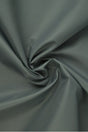Grå let vandtæt polyester – slidstærk & hurtigtørrende, metervare til erhverv (billede 1 af 6)