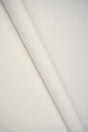 Hvid Hevia chenille møbelstof – blød & slidstærk, metervare til erhverv (billede 1 af 3)