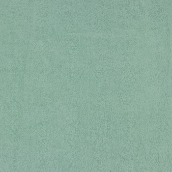 MINT SHERPA BOMULDFLEECE – 90% BOMULD & OEKO-TEX
