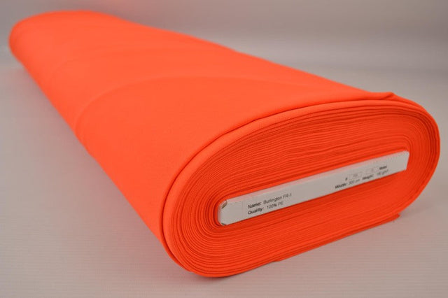 ORANGE BRANDHÆMMENDE BURLINGTON – EVENT & DEKORATION