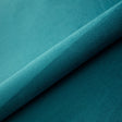 Mild horisontblå Jaguar møbelstof draperet – PETPROOF & ØKO-TEX, metervare til erhverv (billede 1 af 4)