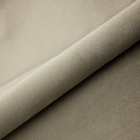 Lys taupebeige Jaguar møbelstof draperet – PETPROOF & ØKO-TEX, metervare til erhverv (billede 1 af 4)