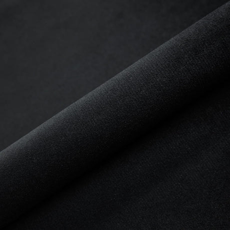 Dyb auberginesort Jaguar møbelstof draperet – PETPROOF & ØKO-TEX, metervare til erhverv (billede 1 af 4)