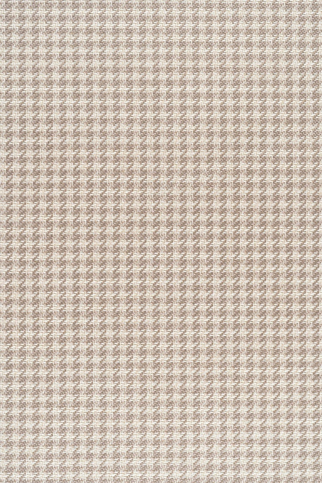 Sand-hvid hanefjed Kenia møbelstof fladt udlagt – hanefjed & ØKO-TEX, metervare til erhverv (billede 2 af 8)