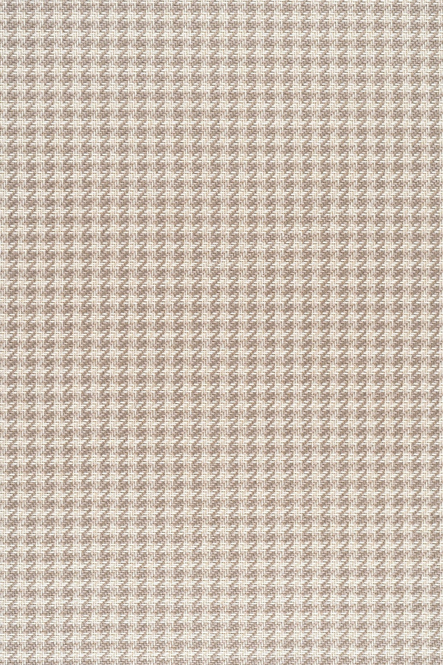 Sand-hvid hanefjed Kenia møbelstof fladt udlagt – hanefjed & ØKO-TEX, metervare til erhverv (billede 2 af 8)
