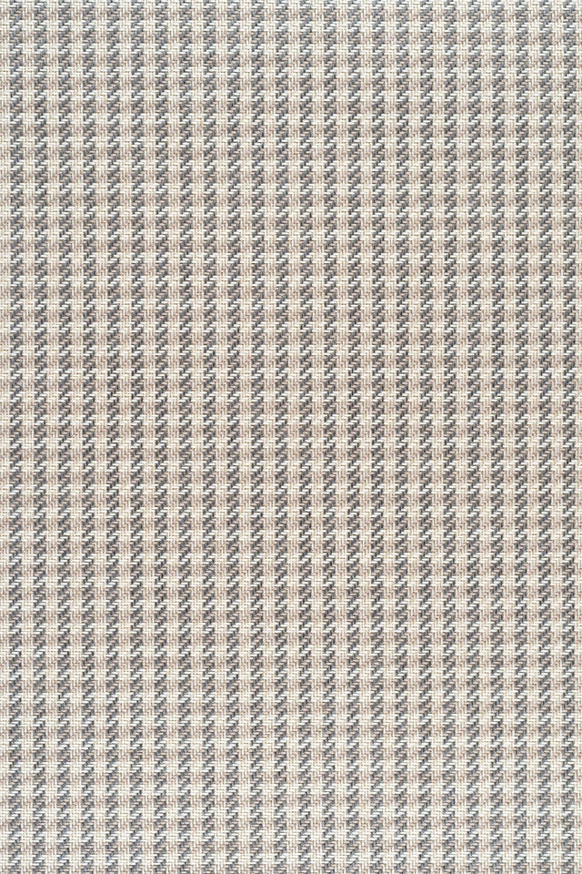 Grå-beige hanefjed Kenia møbelstof fladt udlagt – hanefjed & ØKO-TEX, metervare til erhverv (billede 2 af 8)