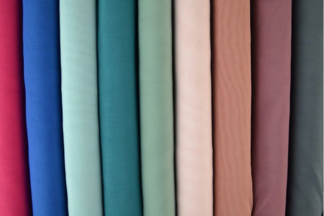 RÅHVID LYCRA MESH – ELASTISK NETSTOF, SEMI TRANSPARENT