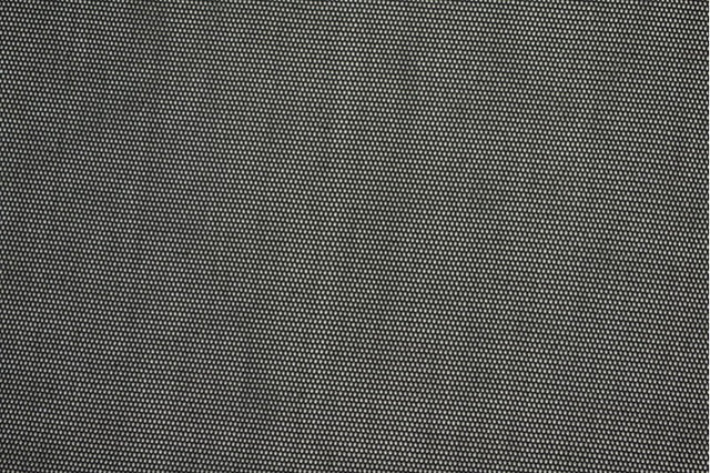 Sort stræk-mesh, flad stofprøve (billede 3 af 6)