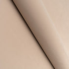 VARM BEIGE SLIDSTÆRK MØBELVELOUR