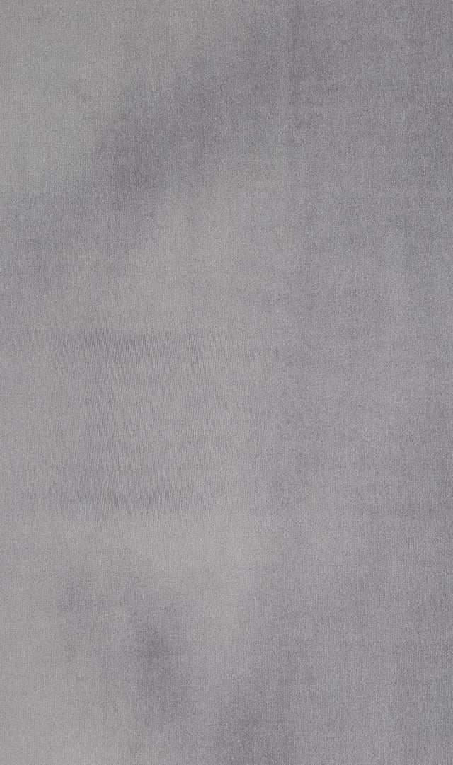 Lys cementgrå prestige møbelvelour – klassisk & dyrevenlig, metervare til erhverv (billede 1 af 4)