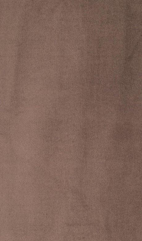 Støvet mokkabrun prestige møbelvelour – klassisk & dyrevenlig, metervare til erhverv (billede 1 af 4)