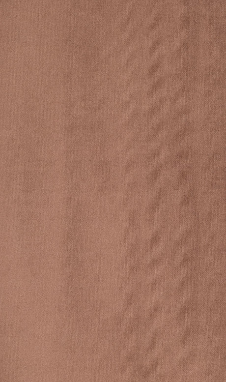Støvet rosabrun prestige møbelvelour – klassisk & dyrevenlig, metervare til erhverv (billede 1 af 4)
