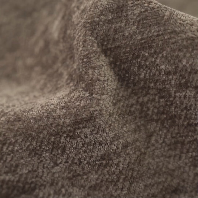PATINERET STENGRÅ MARGO CHENILLE MØBELSTOF – BLØD & PETPROOF