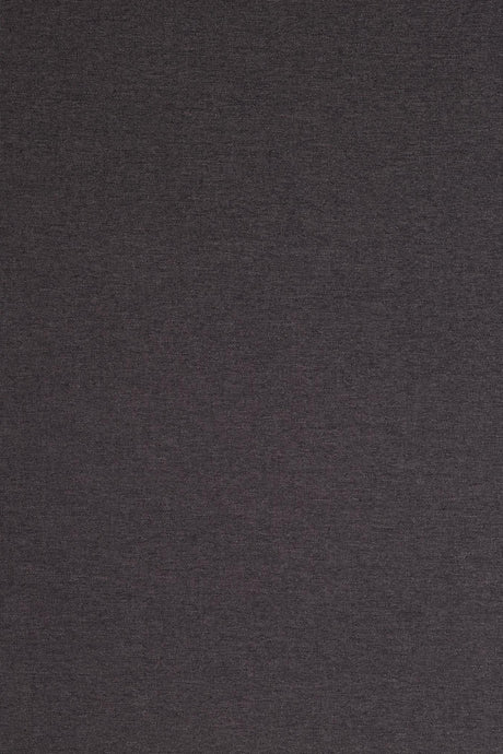 Meleret aubergine Bristol møbelstof – hør-look & slidstærk, metervare til erhverv (billede 2 af 4)