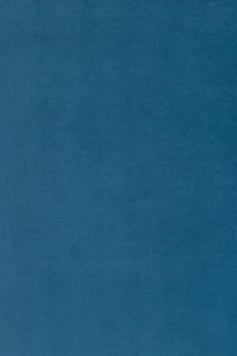 Denimblå slidstærk møbelvelour, metervare til erhverv (billede 2 af 6)